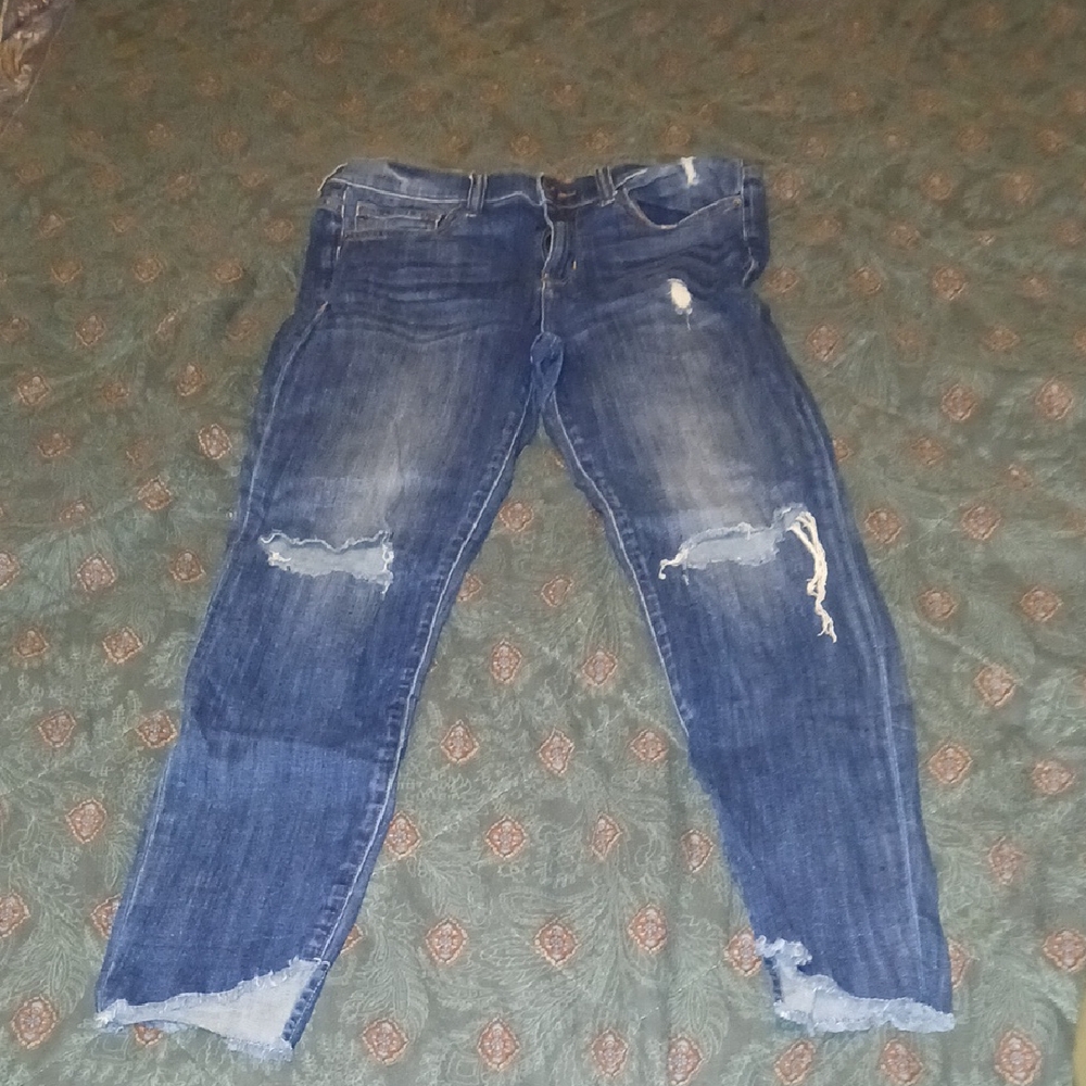 Sneak Peek Kids Blue Jeans